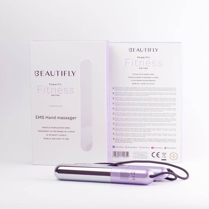 Image du produit Beautifly Appareil d'entraînement EMS Power Fit