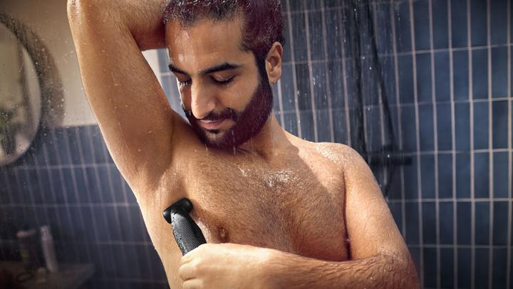 Actual product image Philips Bodygroom Series 3000 BG3017/01