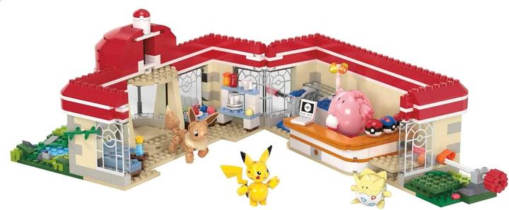 Produktbild MEGA Pokémon Waldspass Center