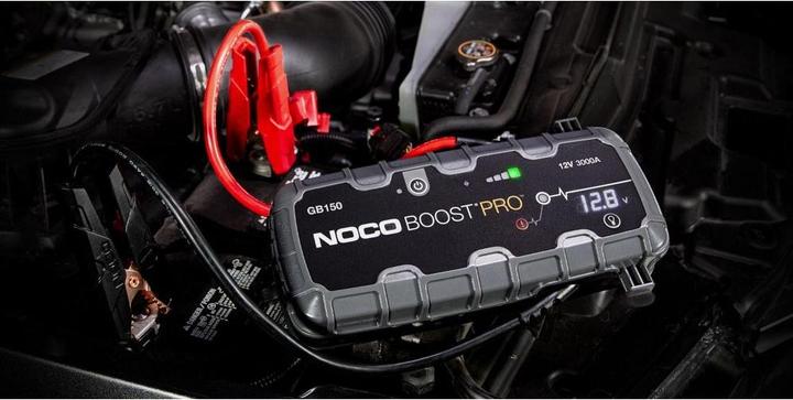 Image du produit Noco GB150 génie BOOST (3000 A, 8000 mAh)