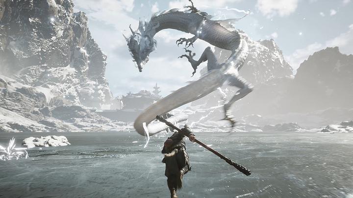 Immagine prodotto 2K Games Black Myth: Wukong (PS5, EN)