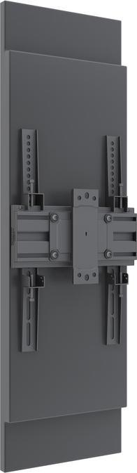 Image du produit Multibrackets Support mural Ultrastrtch, VESA 100x100-200x400 (Mur, 37", 50 kg)