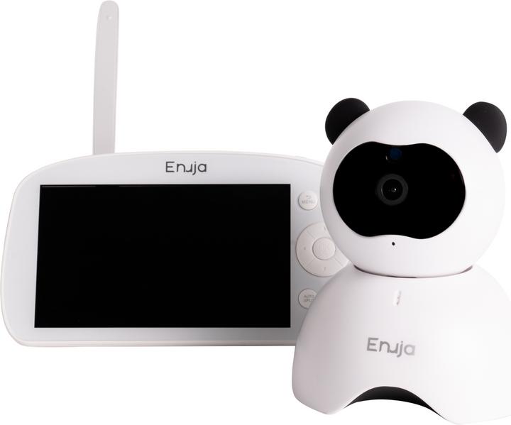 Enuja EJ-008SC (Babyphone mit Kamera, 300 m)