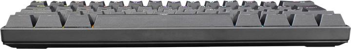 Image du produit White Shark Clavier de jeu mécanique blanc Shark Shinobi, OUTEMU RED Switch, rétroéclairage LED RGB complet, U (US, Filaire)