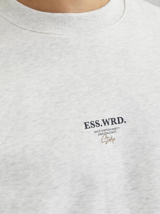 Produktbild Jack & Jones Jjeurban Edge Studio Sweat Crew Noos (XXL)