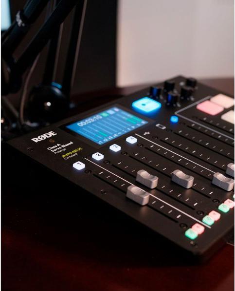 Produktbild RØDE RODECaster Pro (Studio- und Livemixer)