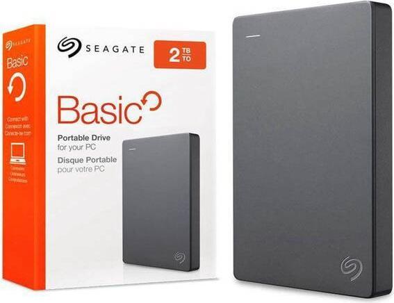 Image du produit Seagate De base (2 To)
