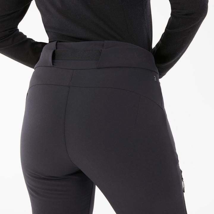 Actual product image Quechua Women's warm water-repellent winter hiking trousers - SH500 Mountain (XL)