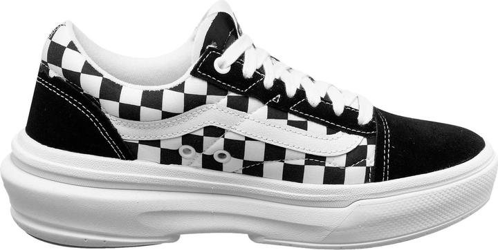 Produktbild Vans Ua Old Skool Overt Cc Checkerboard Schuhe - 110343 (44)