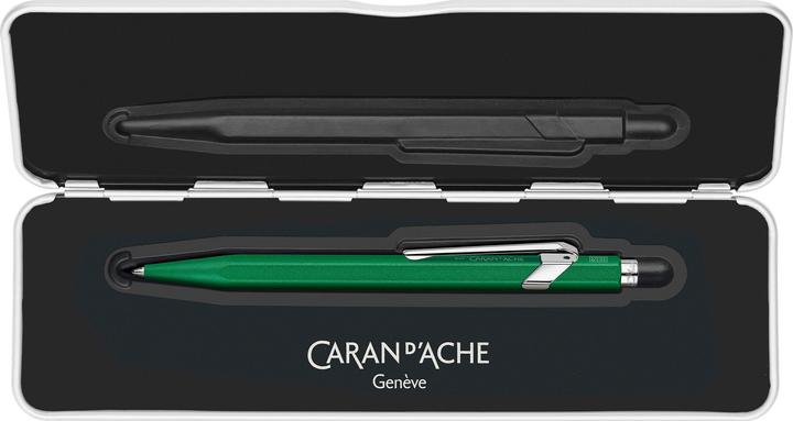 Actual product image Caran d'Ache 849 Colormat-X mit Etui (Green, 1 x)