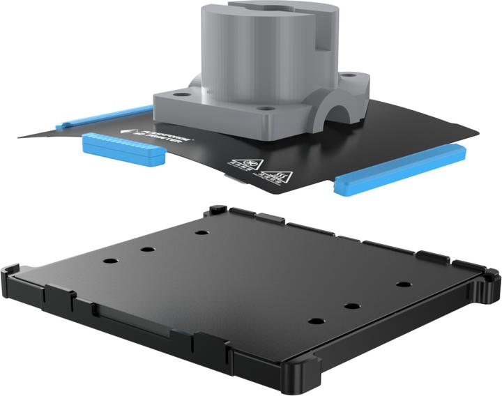 Actual product image Gembird FF-3DP-1NA4-01 3D printer Fused Filament Fabrication (FFF) Wi-Fi