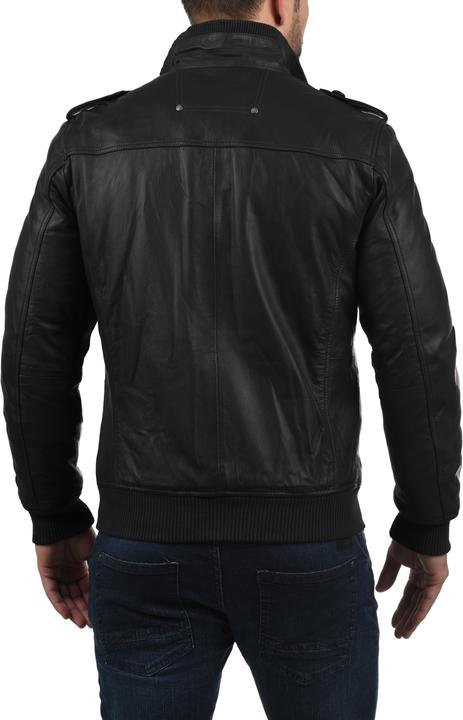 Image du produit Solid Camash - Veste en cuir - Homme (3XL)