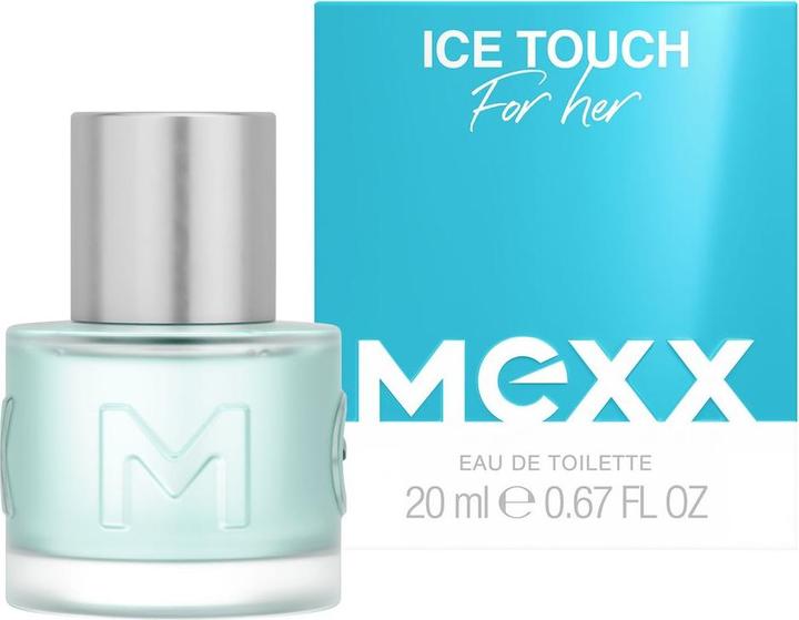 Actual product image Mexx Ice Touch (Eau de toilette, 20 ml)