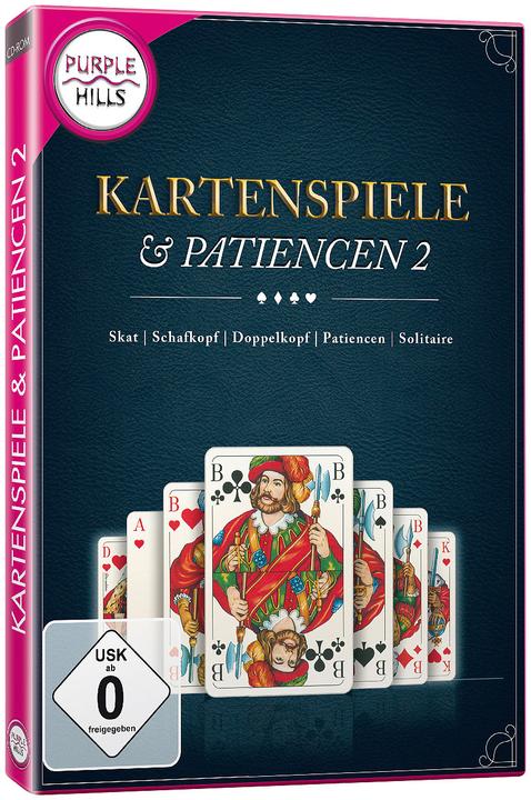 Image du produit Purple Hills Jeux de cartes & patiences 2