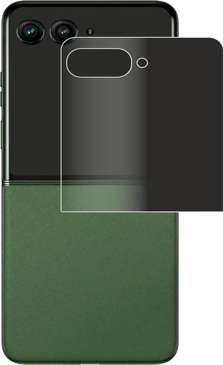 Actual product image upscreen Spy Shield Privacy Film (1 Piece, Motorola Edge 50 Ultra)