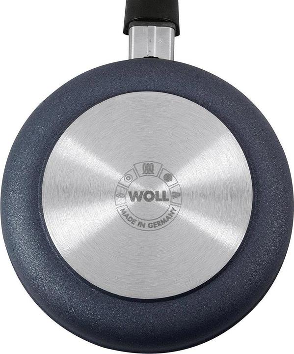 Actual product image Woll 1524DPI Pan All Purpose Pan Round (24 cm, Frying pan, Cast aluminium)