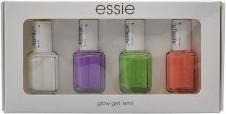 Actual product image Essie Set manichiura/pedichiura Nail Lacquer Glow Get'em, 4x13.5ml
