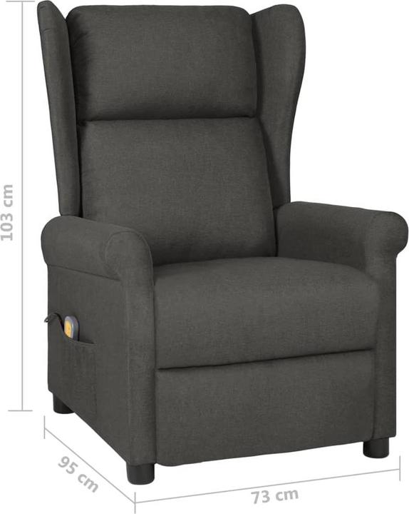 Actual product image VidaXL Patroclus