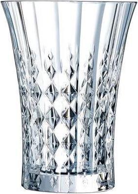 Produktbild Cristal d'Arques Glass Tall 360ml Lady Diamond 6pcs (360 ml)
