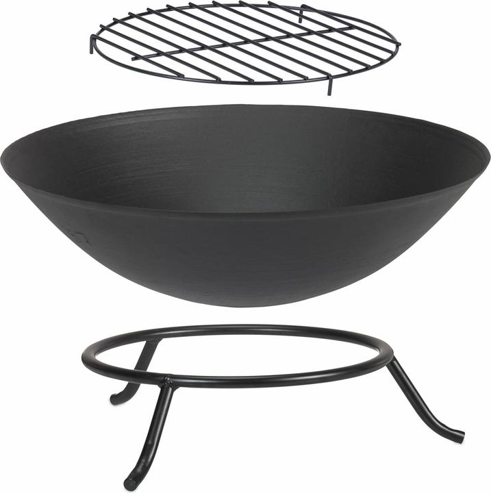 Actual product image Relaxdays Alex (37 x 33 x 130 cm)