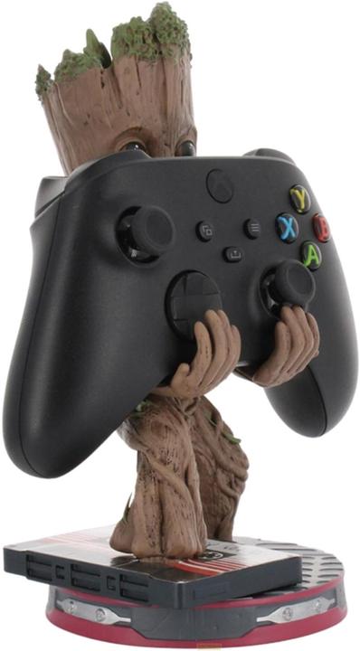 Produktbild Exquisite Gaming Cable Guy- GOTG Smiley Groot