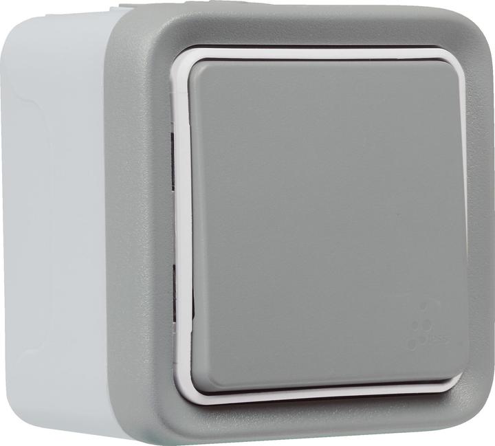 Produktbild Legrand Plexo Classic Wippschalter Universal Aus-/Wechsel 1polig