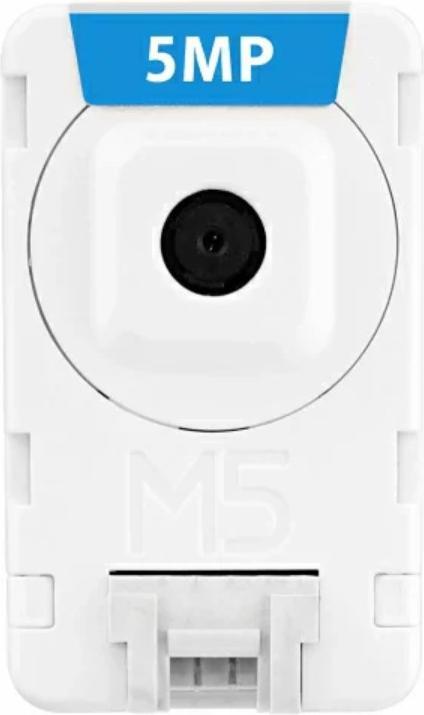 Actual product image M5Stack CamS3 Wifi Camera Unit 5MP