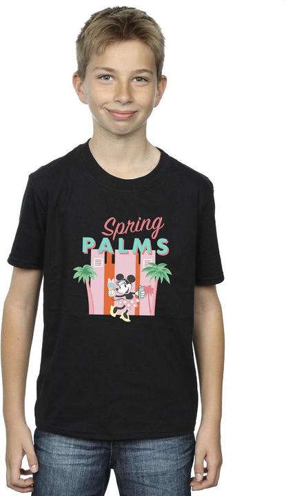 Produktbild Disney Minnie Mouse Spring Palms TShirt Jungen (152, 158)