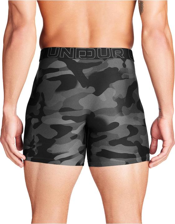 Immagine prodotto Under Armour Ua Performance Tech - Print 6 In 3pk (XL, confezione da 3)