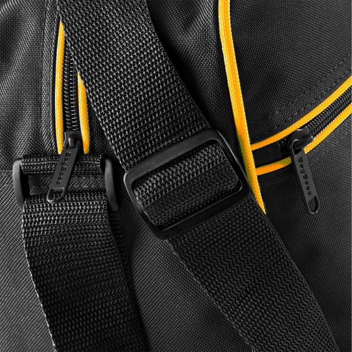 Actual product image Bagbase Retro 18L Shoulder Bag