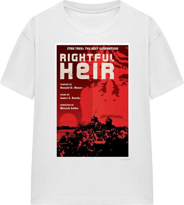 Produktbild The Next Generation Season 6 Episode 23 TShirt (S)