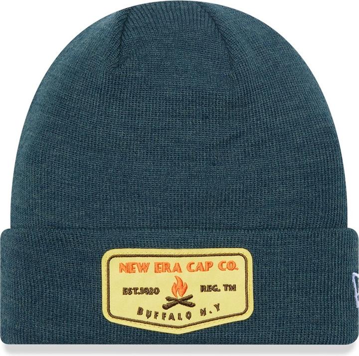 Produktbild New Era Beanie Brand Patch Buffalo