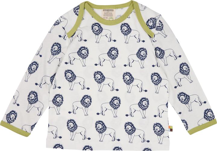 loud + proud Shirt Druck Löwe Ultra