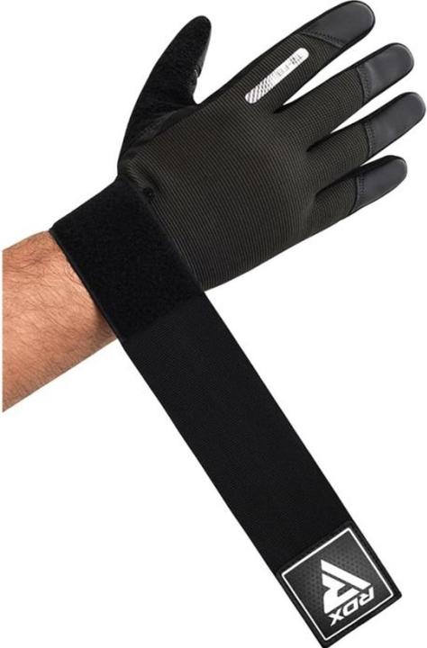 Produktbild Rdx T2 Touchscreen-freundliche Vollfinger-Fitness-Handschuhe (L)
