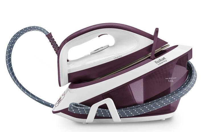 Produktbild Tefal Liberty SV7010 (2200 W, 300 g/min)