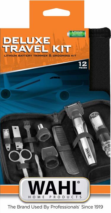 Actual product image Wahl Travel Kit