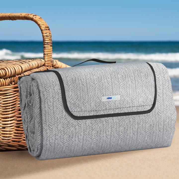 Image du produit Relaxdays Couverture de pique-nique