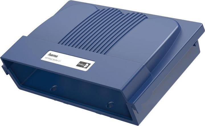 Actual product image Hama SAT DiSEqC switch 4-1 (DiSEqC)