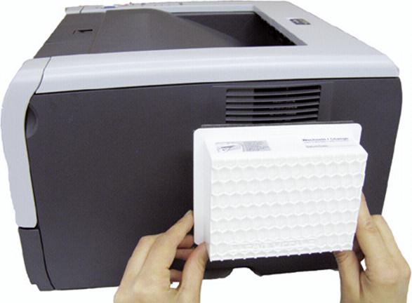 Immagine prodotto Clean Office 1x2 filtro per polveri sottili