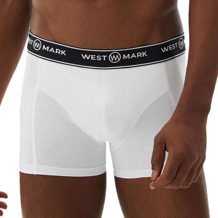 Actual product image Westmark London 6 Pack Atlas Retro Short / Pant (L, pack of 6)