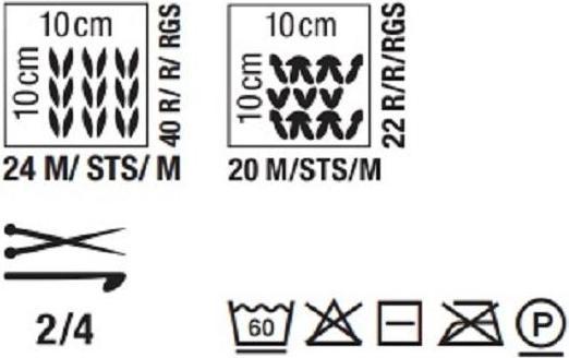 Actual product image Rico Design Creative Bubble Print (90 m)
