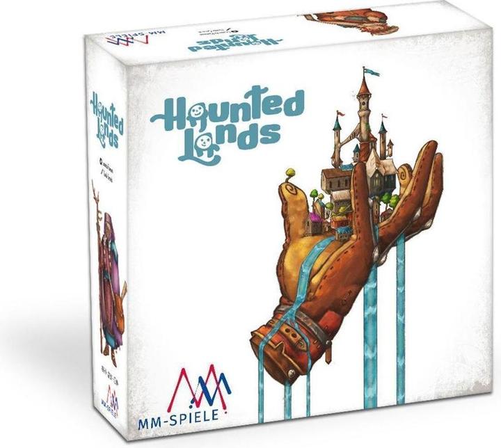 Produktbild Haunted Lands (d) (Deutsch)