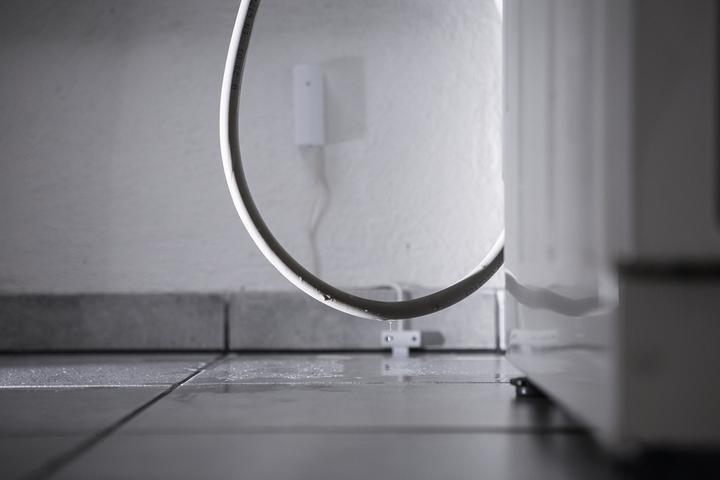Immagine prodotto Abus Rivelatore d'acqua senza fili FUWM50000 di Secvest