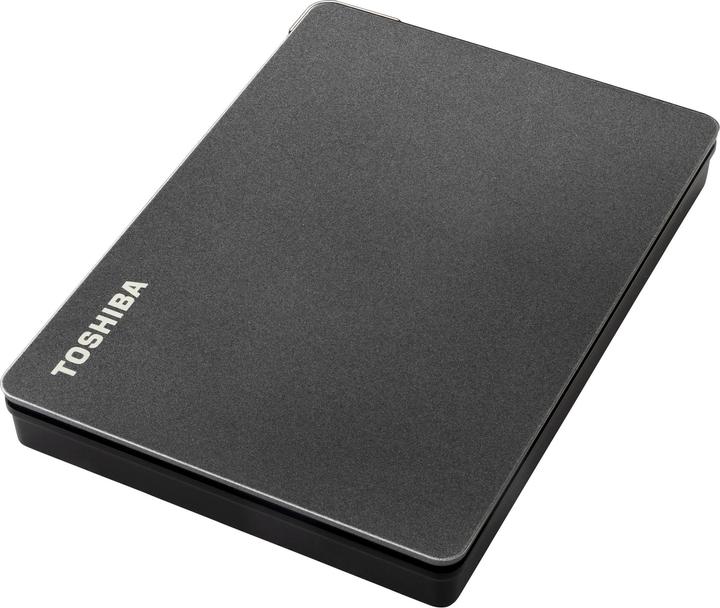 Actual product image Toshiba Canvio Gaming (2 TB)