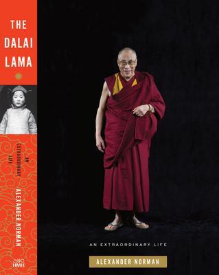 The Dalai Lama: An Extraordinary Life (Englisch, Alexander Norman, 2021)