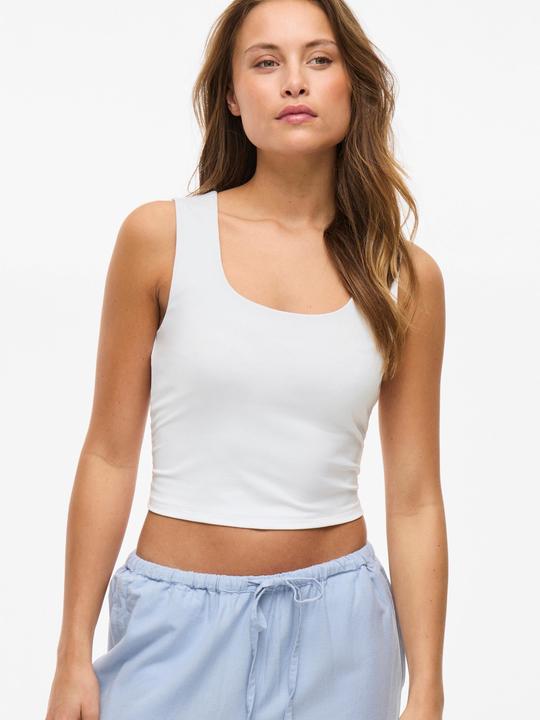 Actual product image Vila Cropped Tanktop (L)
