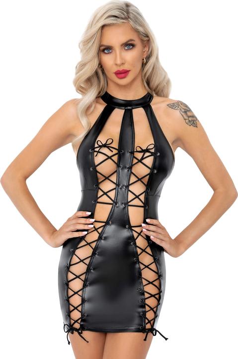 Productafbeelding Noir Handmade Jurk (M)