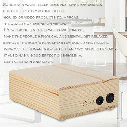 Produktbild Nobsound Schumann Resonator (Wood)