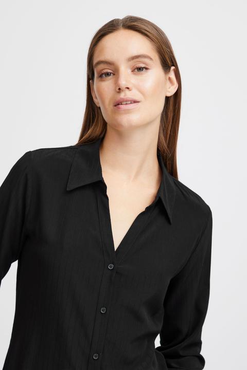 Actual product image B.young BYHUBBA REG SHIRT - 20813836 (34)