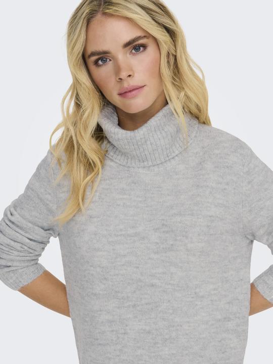 Actual product image JdY Waterfall neckline knitted dress Knitted dress (M)